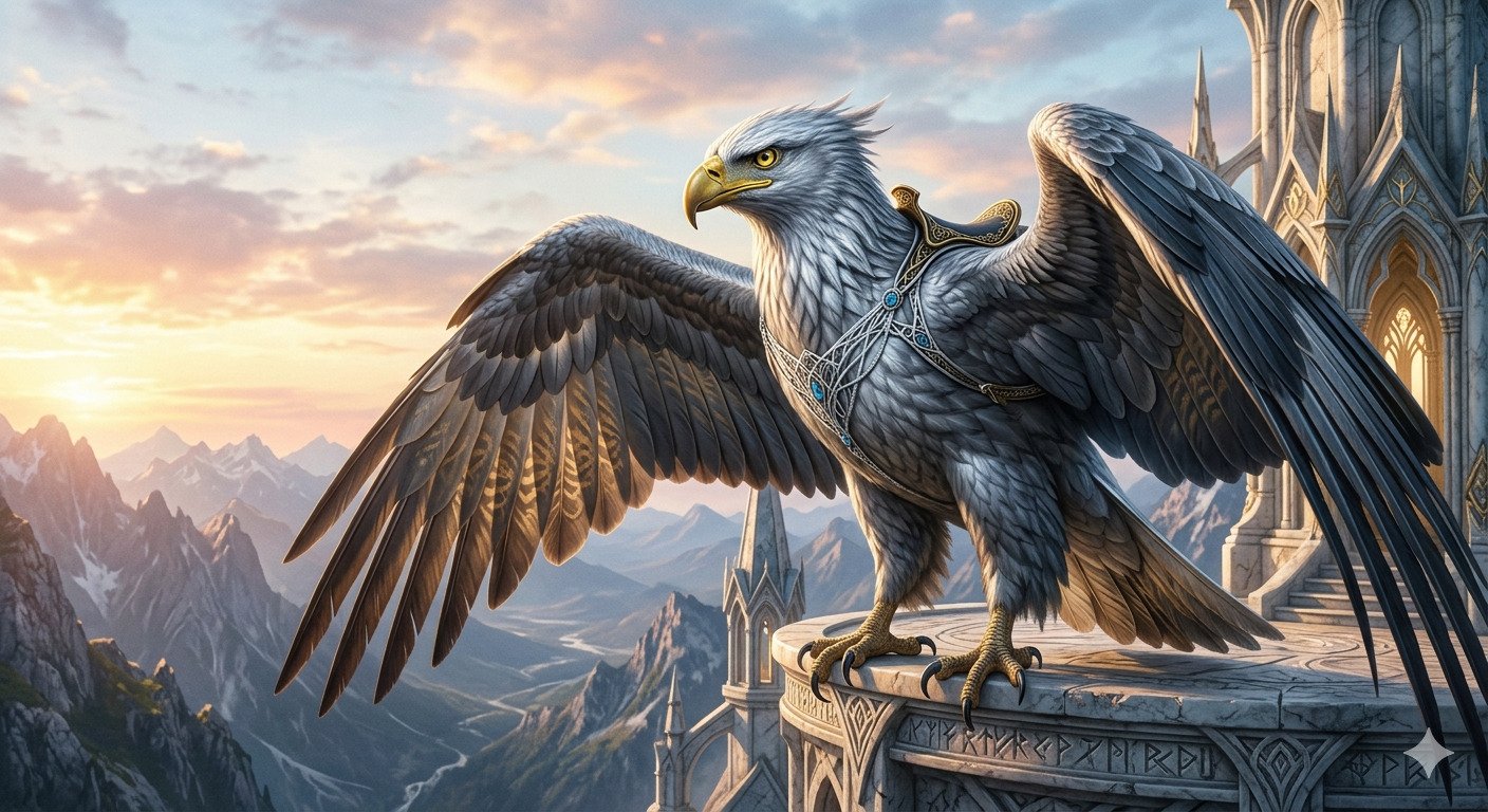 Águila Plateada