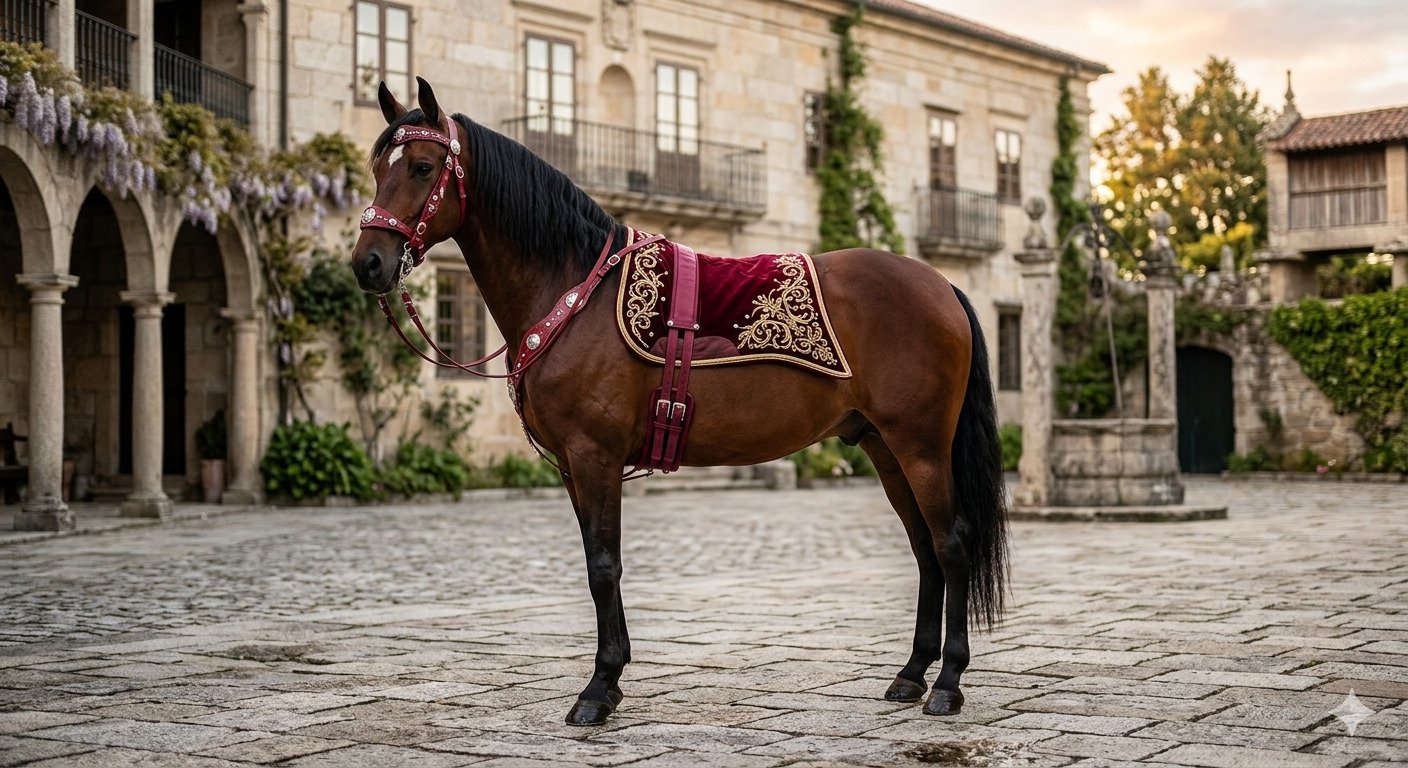 Caballo de Monta