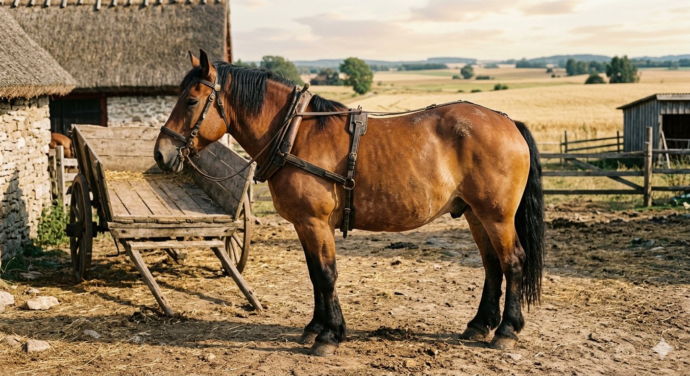 Caballo de Tiro