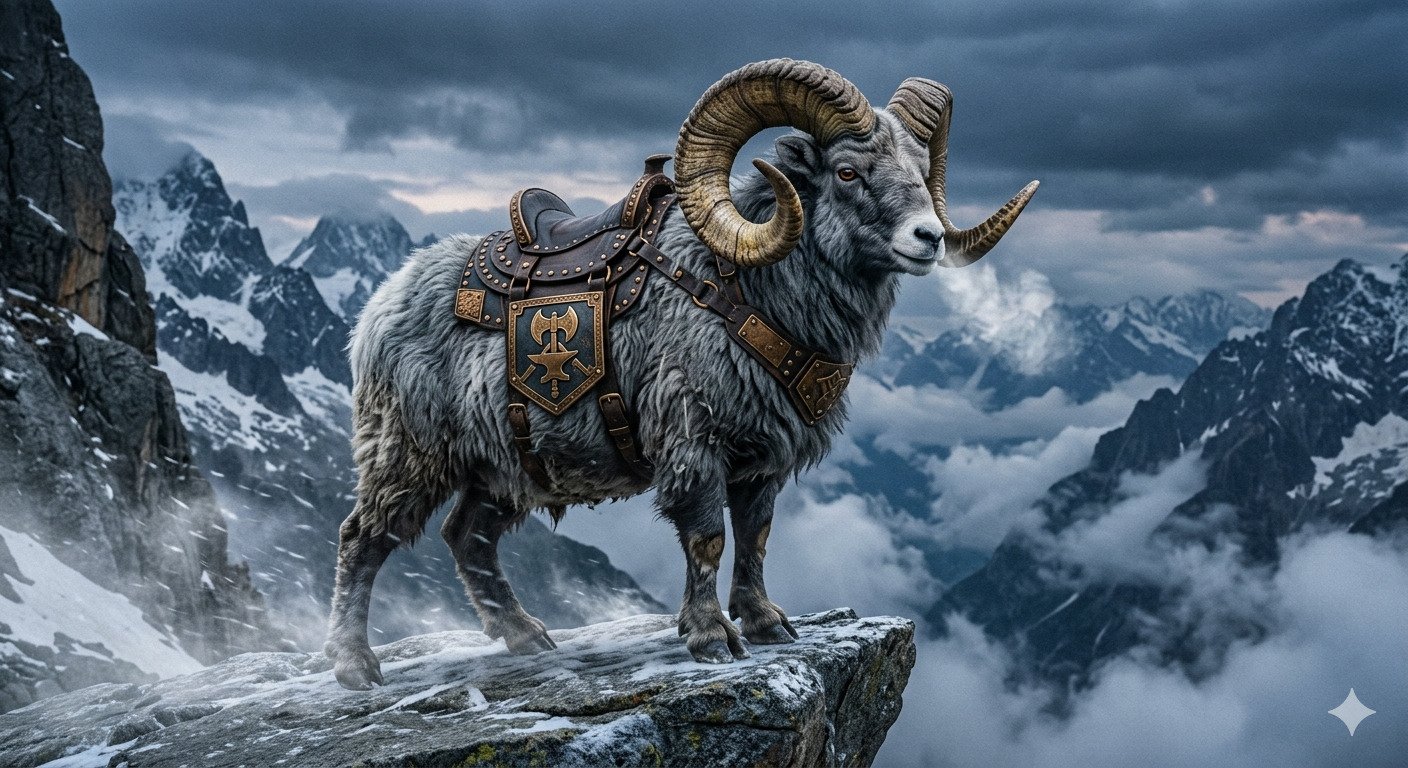 Carnero de las Cumbres