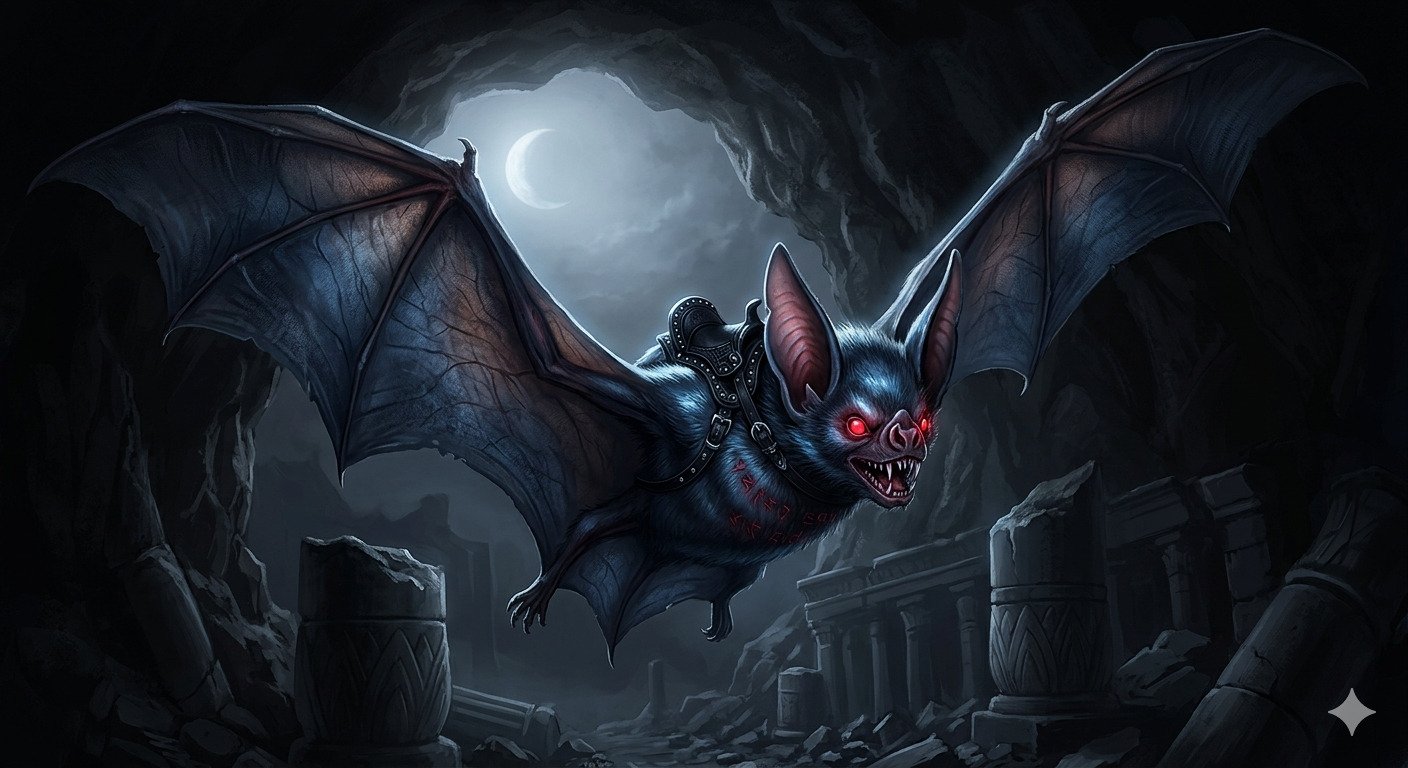 Murciélago Gigante