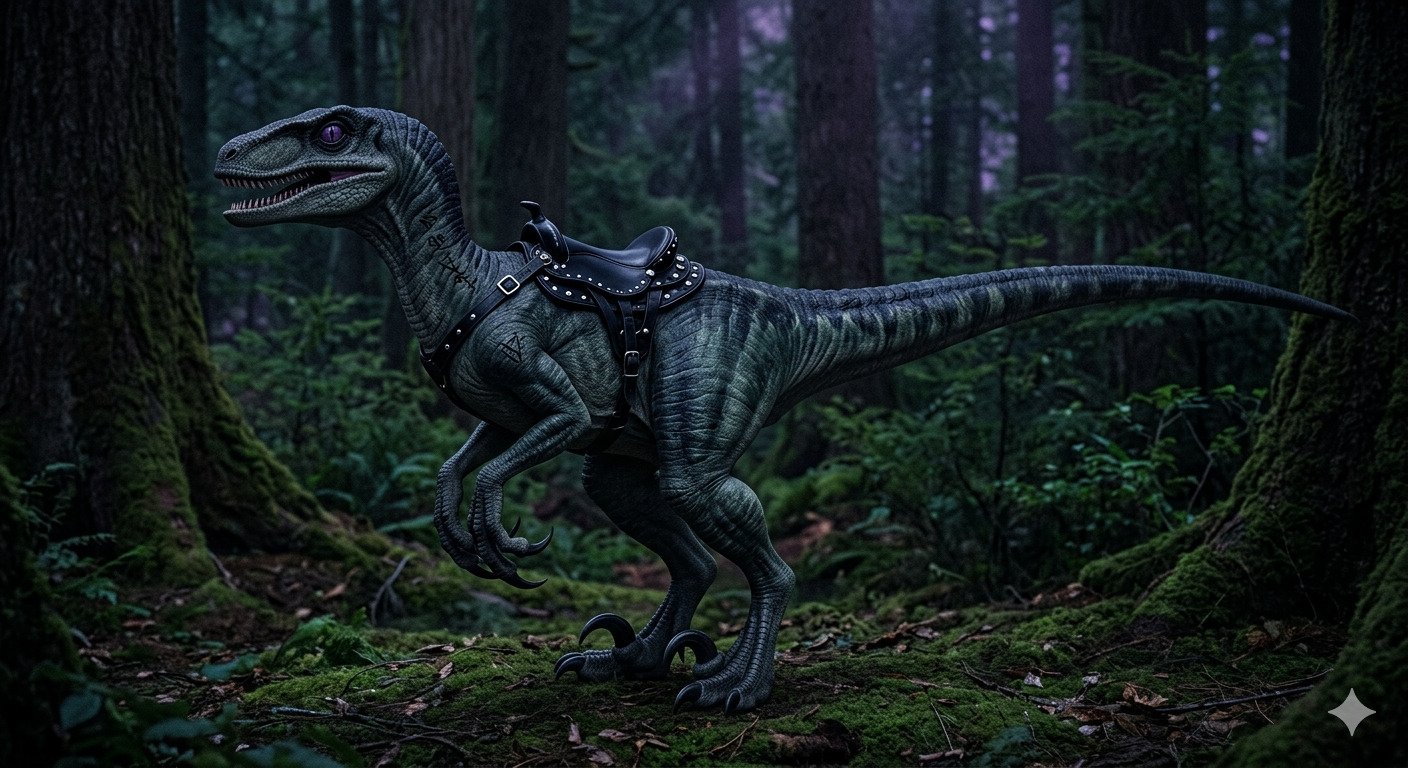 Raptor de Sombras