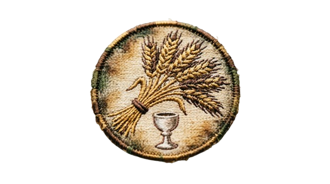 Insignia de los Medianos