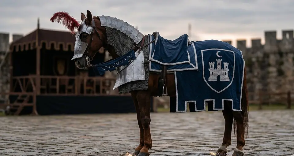 Caballo de guerra