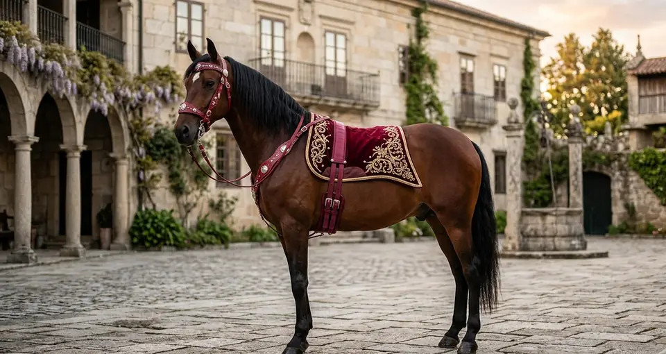 Caballo de monta