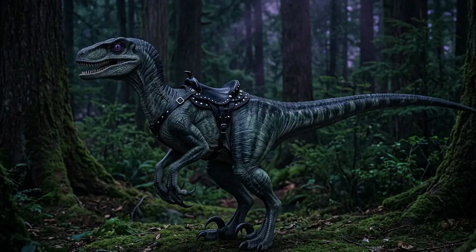 Raptor de sombras