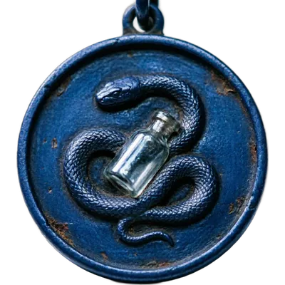 El medallón de Orphos